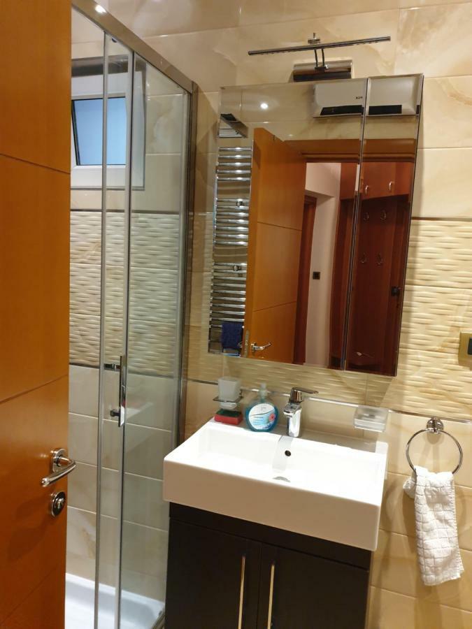 Metropol Lux Apartment Belgrade Vracar Zewnętrze zdjęcie