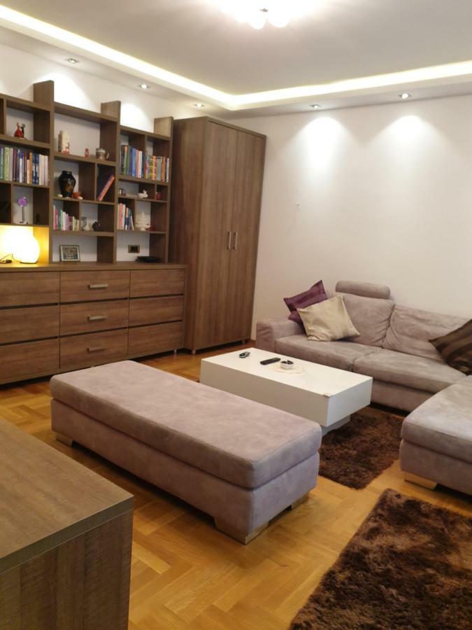 Metropol Lux Apartment Belgrade Vracar Zewnętrze zdjęcie