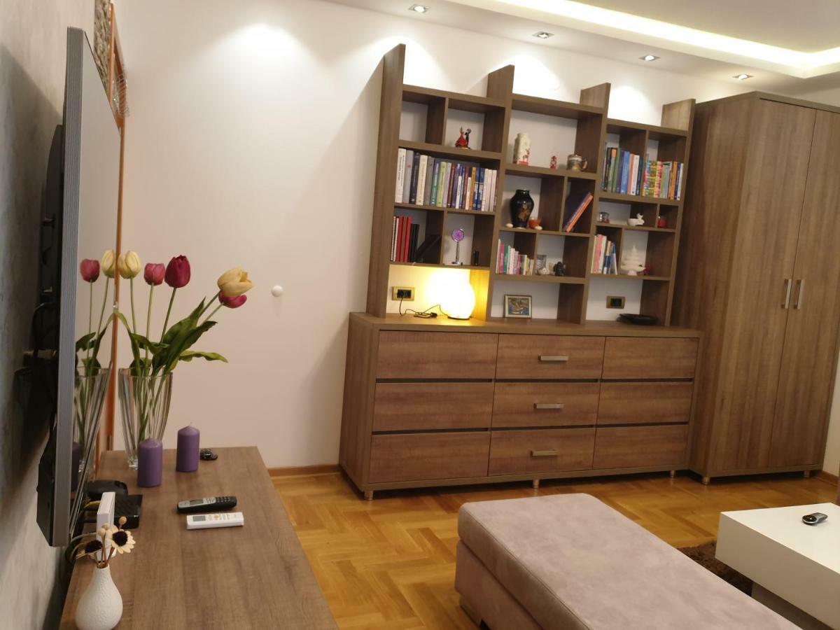 Metropol Lux Apartment Belgrade Vracar Zewnętrze zdjęcie