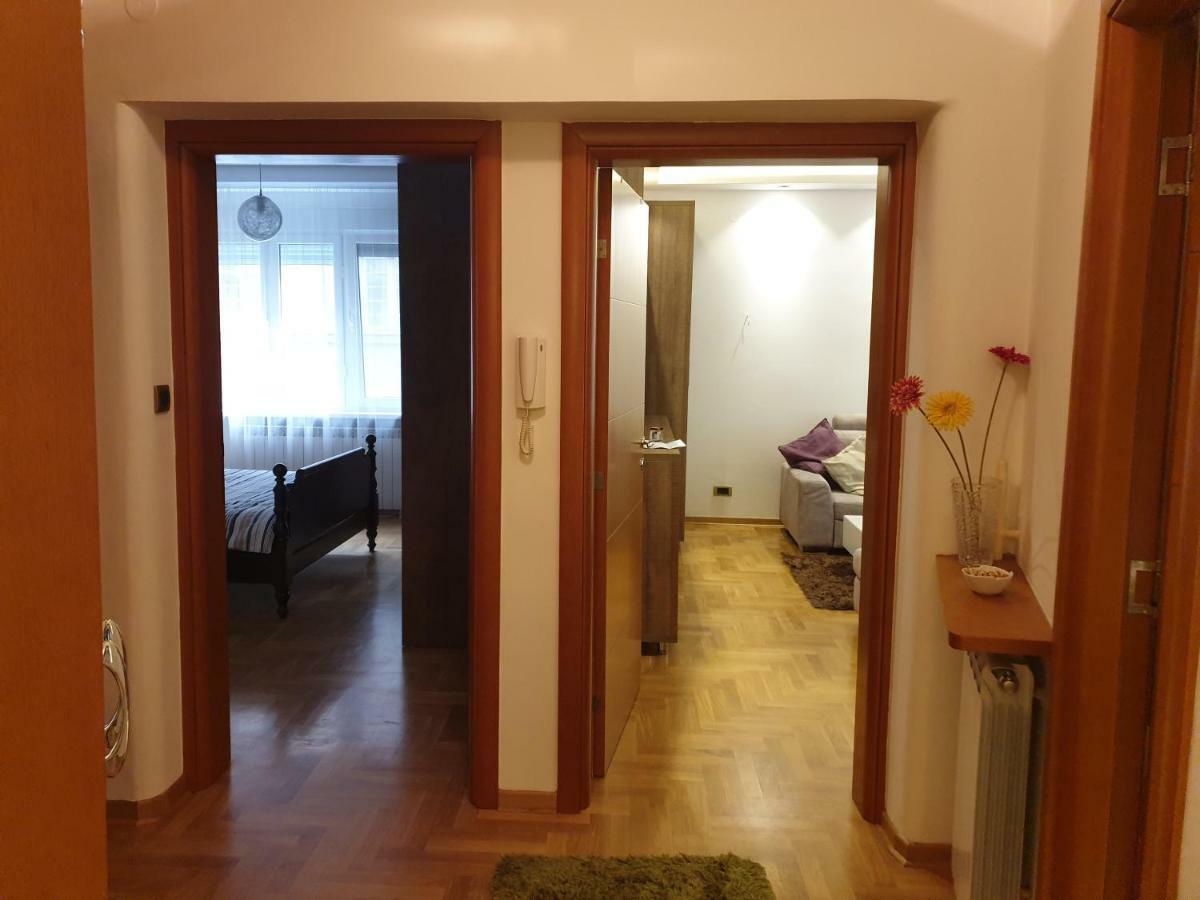 Metropol Lux Apartment Belgrade Vracar Zewnętrze zdjęcie