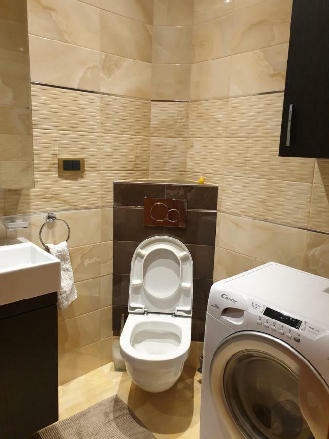 Metropol Lux Apartment Belgrade Vracar Zewnętrze zdjęcie
