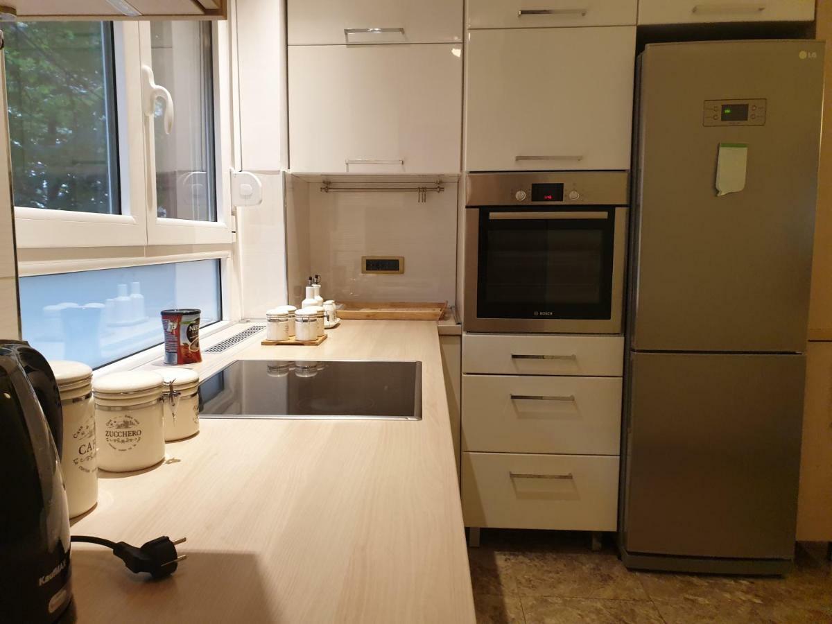 Metropol Lux Apartment Belgrade Vracar Zewnętrze zdjęcie
