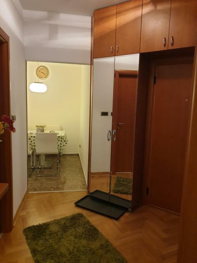 Metropol Lux Apartment Belgrade Vracar Zewnętrze zdjęcie