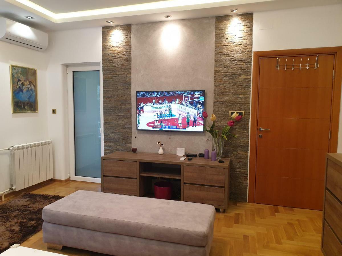 Metropol Lux Apartment Belgrade Vracar Zewnętrze zdjęcie