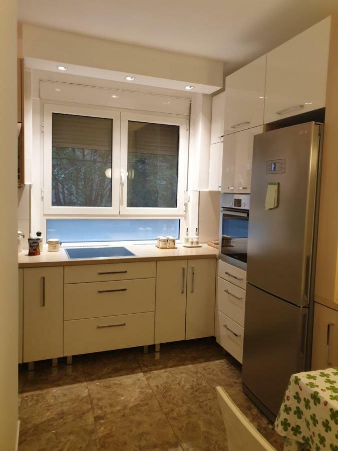 Metropol Lux Apartment Belgrade Vracar Zewnętrze zdjęcie