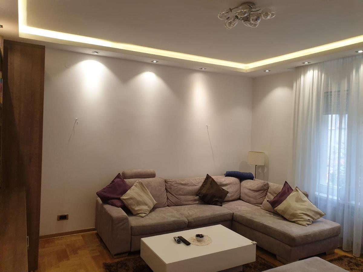Metropol Lux Apartment Belgrade Vracar Zewnętrze zdjęcie